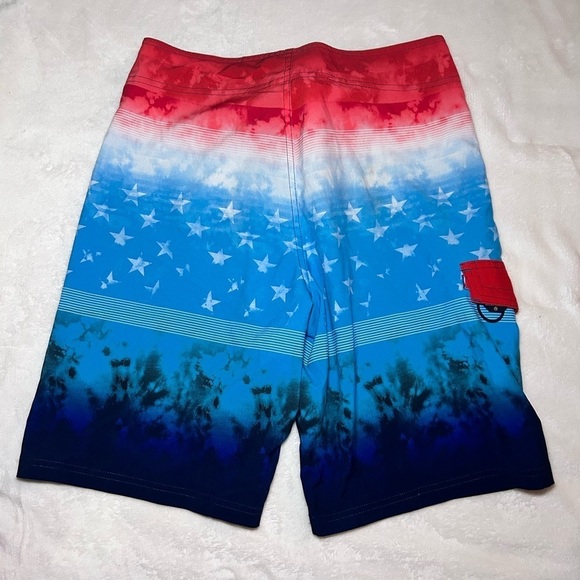 Ocean Current Men’s American Swim Trunks - Picture 3 of 5